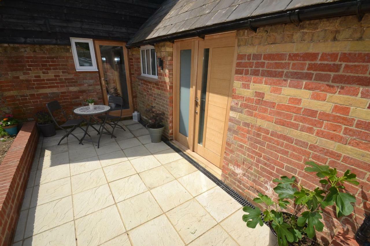 Alberts Dairy Cottage East Cowes Eksteriør bilde