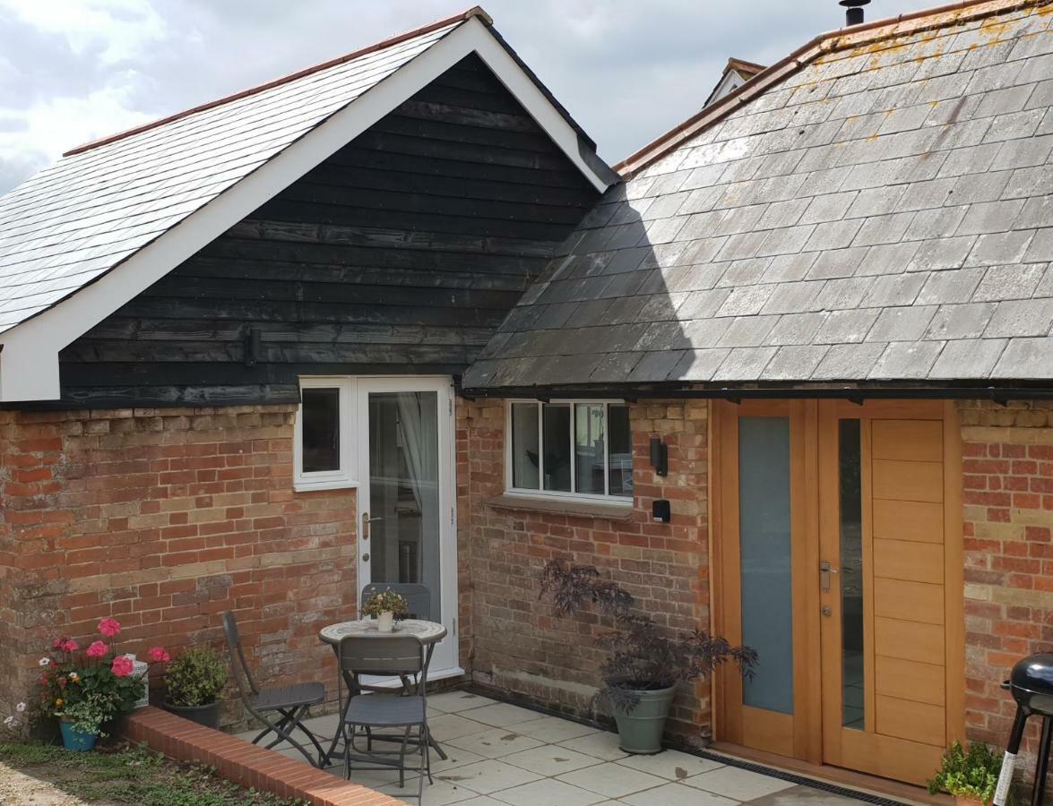 Alberts Dairy Cottage East Cowes Eksteriør bilde