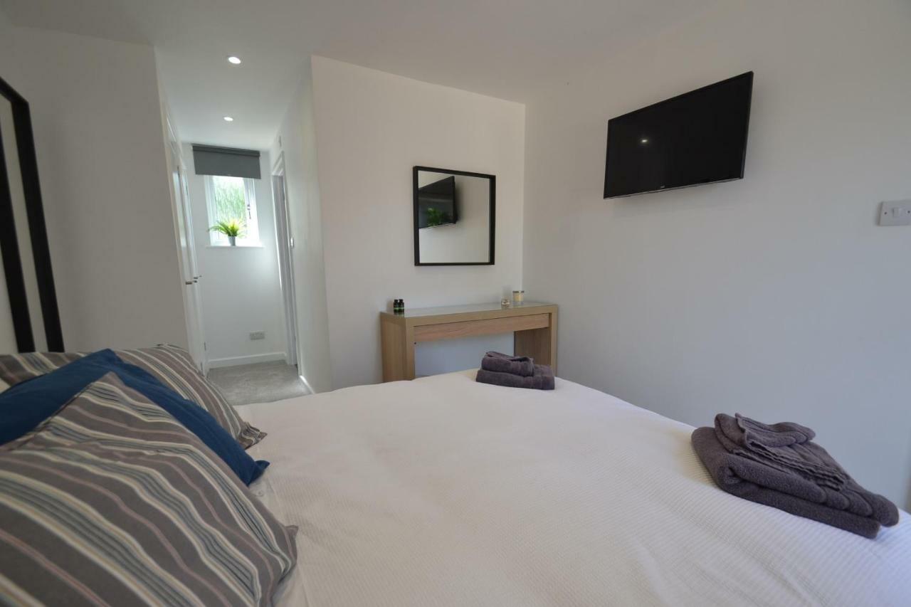 Alberts Dairy Cottage East Cowes Eksteriør bilde